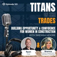 Titans of the Trades | Straight-Talk for Scaling Your Construction Business artwork
