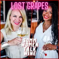 Somm Women Talk Wine - TUNE IN NOW TO EVERYDAY SOMMELIER! artwork