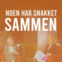 Noen har snakket sammen artwork