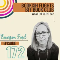 Bookish Flights: Books, Author Interviews & Must-Read Recommendations artwork