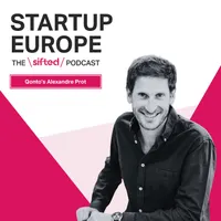 Startup Europe — The Sifted Podcast artwork