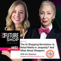 Future Shop Podcast with WSL artwork