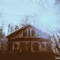 The Night Owl: True Ghost Stories artwork