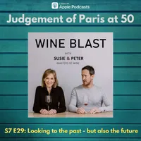 Wine Blast with Susie and Peter artwork
