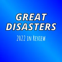 Great Disasters artwork