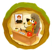 Dorktales Storytime artwork