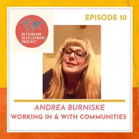 Rethinking Development Podcast artwork