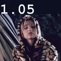The Chosen Two - A Buffy Rewatch artwork