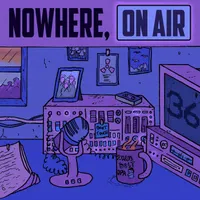 Nowhere, On Air artwork