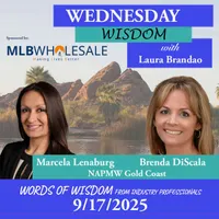 Wednesday Wisdom artwork