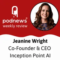 Podnews Weekly Review artwork