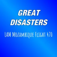 Great Disasters artwork