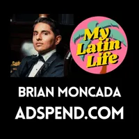 My Latin Life Podcast artwork