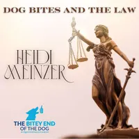The Bitey End of the Dog artwork