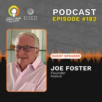 Leaders in Supply Chain and Logistics Podcast artwork