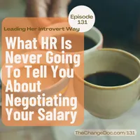 Leading Her Introvert Way: Executive Leadership Development & Career Growth for Black Women artwork