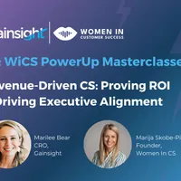 Women in Customer Success Podcast artwork