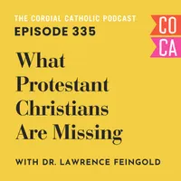 The Cordial Catholic artwork