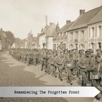 The Old Front Line artwork