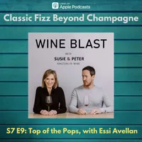 Wine Blast with Susie and Peter artwork