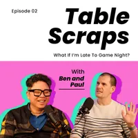 Game Brain: A Board Game Podcast About Our Gaming Group artwork