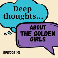 Deep Thoughts About Stupid Sh*t: A Pop-Culture Comedy Podcast artwork
