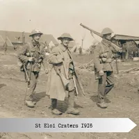The Old Front Line artwork