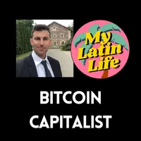 My Latin Life Podcast artwork