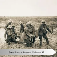 The Old Front Line artwork