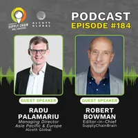 Leaders in Supply Chain and Logistics Podcast artwork