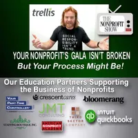 The Nonprofit Show artwork