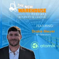 The New Warehouse Podcast artwork