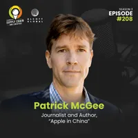 Leaders in Supply Chain and Logistics Podcast artwork