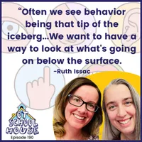 The OT Schoolhouse Podcast for School-Based OT Practitioners artwork