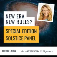Astrology Hub Podcast artwork