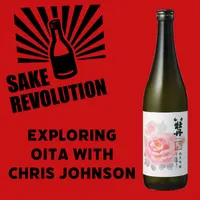 Sake Revolution artwork
