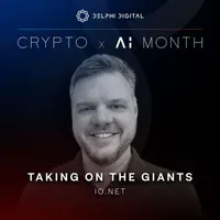 The Delphi Podcast artwork
