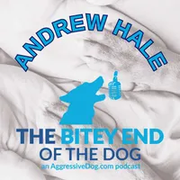 The Bitey End of the Dog artwork
