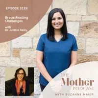 The Mother Podcast artwork