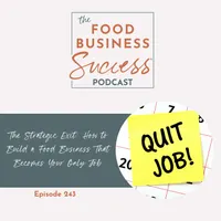 Food Business Success® - Start Your Food Business Dream artwork