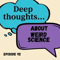 Deep Thoughts About Stupid Sh*t: A Pop-Culture Comedy Podcast artwork