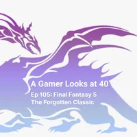 A Gamer Looks At 40 artwork