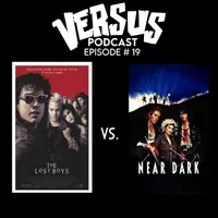 Versus: The Competitive Movie Review Podcast artwork