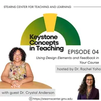 Keystone Concepts in Teaching: A Higher Education Podcast from the Stearns Center for Teaching and Learning artwork