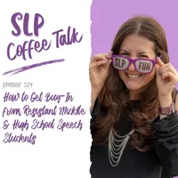 SLP Coffee Talk artwork