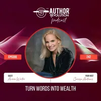 The Author Revolution® Podcast artwork