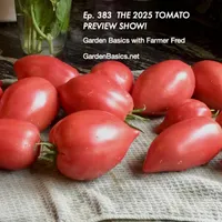 Garden Basics with Farmer Fred artwork