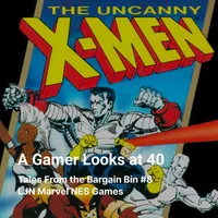 A Gamer Looks At 40 artwork