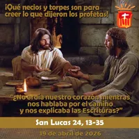 Evangelio del día artwork