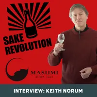 Sake Revolution artwork